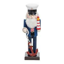 Item 294131 Captain Nutcracker