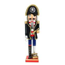Item 294466 Pirate Nutcracker