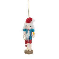 Item 294482 Summer Santa Ornament