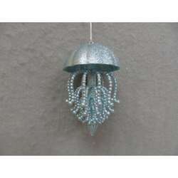 Item 303121 Blue Jellyfish Ornament