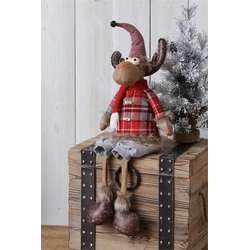 Item 305012 thumbnail Moose Shelf Sitter