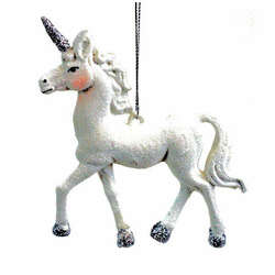 Item 312026 thumbnail Unicorn Ornament