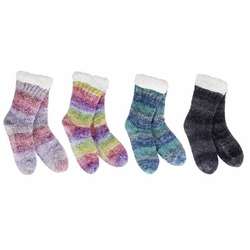 Item 322210 thumbnail Thermal Slipper Socks