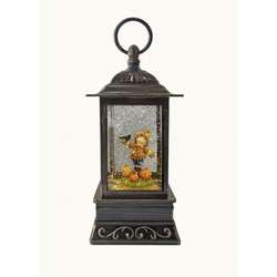 Item 322218 thumbnail Scarecrow Glitter Lantern