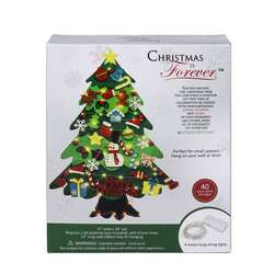 Item 322449 thumbnail DIY Felt Christmas Tree Kit