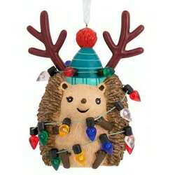 Item 333009 thumbnail Hedgehog Ornament