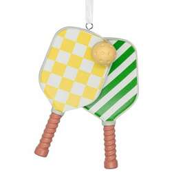 Item 333056 thumbnail Pickleball Paddles Ornament