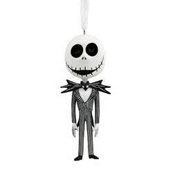 Item 333196 thumbnail Jack Skellington Ornament