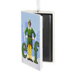 Item 333215 VHS Elf Ornament