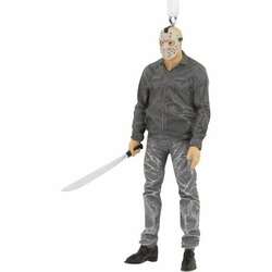 Item 333230 thumbnail Friday The 13th Jason Ornament