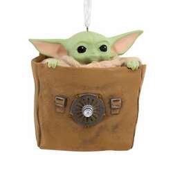 Item 333368 thumbnail Grogu Ornament