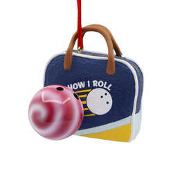 Item 333415 thumbnail Bowling Ornament