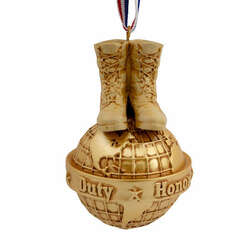 Item 333425 thumbnail Military Ornament