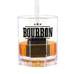 Item 333446 thumbnail Whiskey Glass Ornament