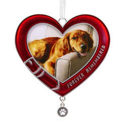 Item 333460 thumbnail Pet Memorial Photo Frame Ornament