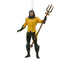 Item 333490 thumbnail Aqua Man Ornament