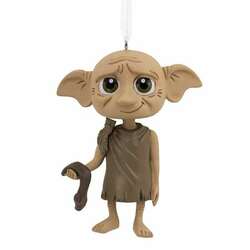 Item 333498 thumbnail Dobby Character Art Ornament