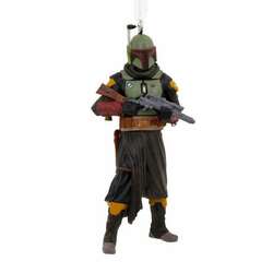 Item 333504 thumbnail Boba Fett Ornament