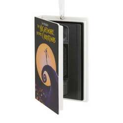 Item 333510 thumbnail VHS Nightmare Before Christmas Ornament