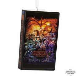 Item 333547 thumbnail VHS Stranger Things Ornament