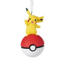 Item 333568 thumbnail Pokemon With Ball Ornament