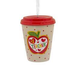 Item 333588 thumbnail Teacher Ornament