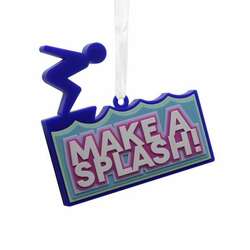 Item 333595 thumbnail Make A Splash Ornament