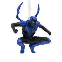 Item 333609 thumbnail Blue Beetle Ornament