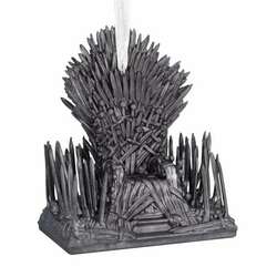 Item 333614 thumbnail House Of Dragon Iron Throne Ornament