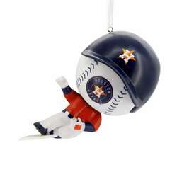 Item 333643 thumbnail Houston Astros Sliding Buddy Ornament