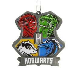 Item 333713 thumbnail Harry Potter Crest Ornament