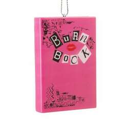 Item 333731 thumbnail Mean Girls Burn Book Ornament