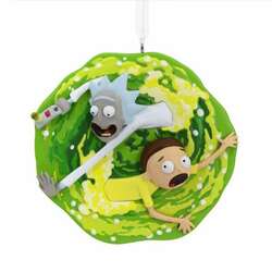 Item 333747 thumbnail Rick And Morty Ornament