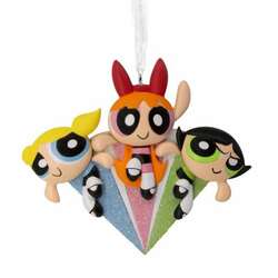 Item 333777 thumbnail Powerpuff Girls Ornament