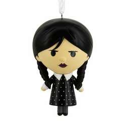 Item 333835 thumbnail Wednesday Addams Ornament