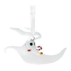 Thumbnail Zero With Candy Cane Ornament