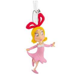 Item 333873 thumbnail Cindy-Lou Who Ornament