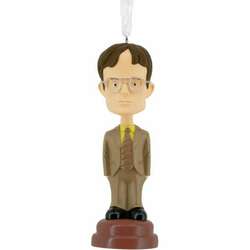Item 333897 thumbnail Dwight Schrute Ornament
