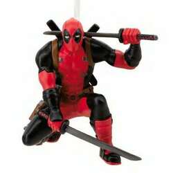 Item 333919 thumbnail Deadpool Crouching Ornament