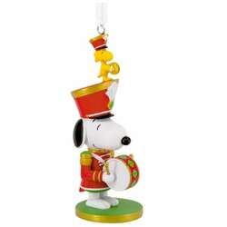 Item 333948 thumbnail Nutcracker Snoopy Ornament