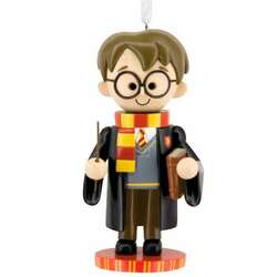Item 333950 thumbnail Nutcracker Harry Potter Ornament