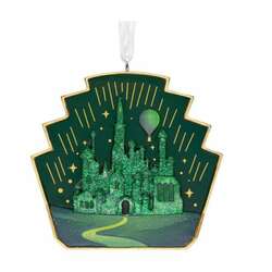 Item 333964 thumbnail Emerald City Ornament