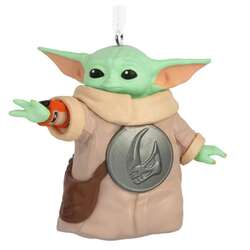 Item 334055 thumbnail Grogu Ornament