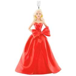 Item 334087 thumbnail Holiday Barbie Ornament