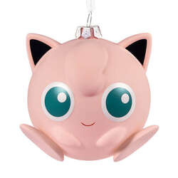 Item 334138 thumbnail Jigglypuff Ornament