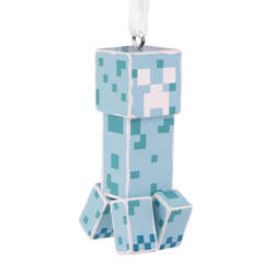 Item 334162 thumbnail Minecraft Soul Corrupted Creeper Ornament