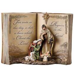 Item 353011 Bible Nativity Figure