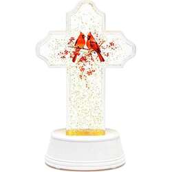 Item 353025 thumbnail LED Cardinal Cross