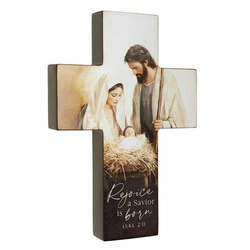 Item 364018 thumbnail Holy Family Table Cross