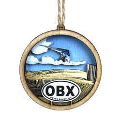 Item 396011 thumbnail Hang Glider OBX Ornament